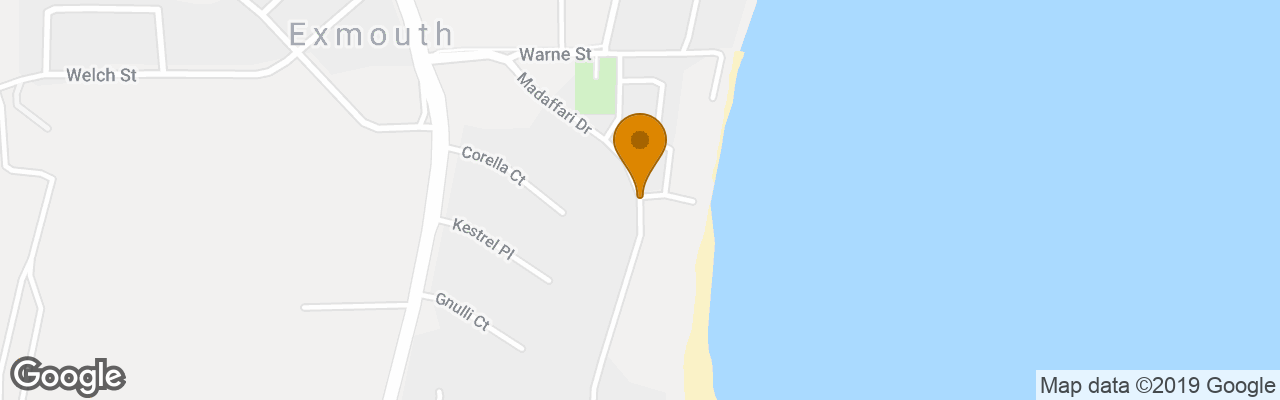 Hotel Mantarays Ningaloo Beach Resort