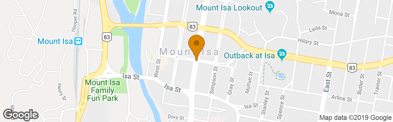 Hotel All Seasons Mt Isa Verona