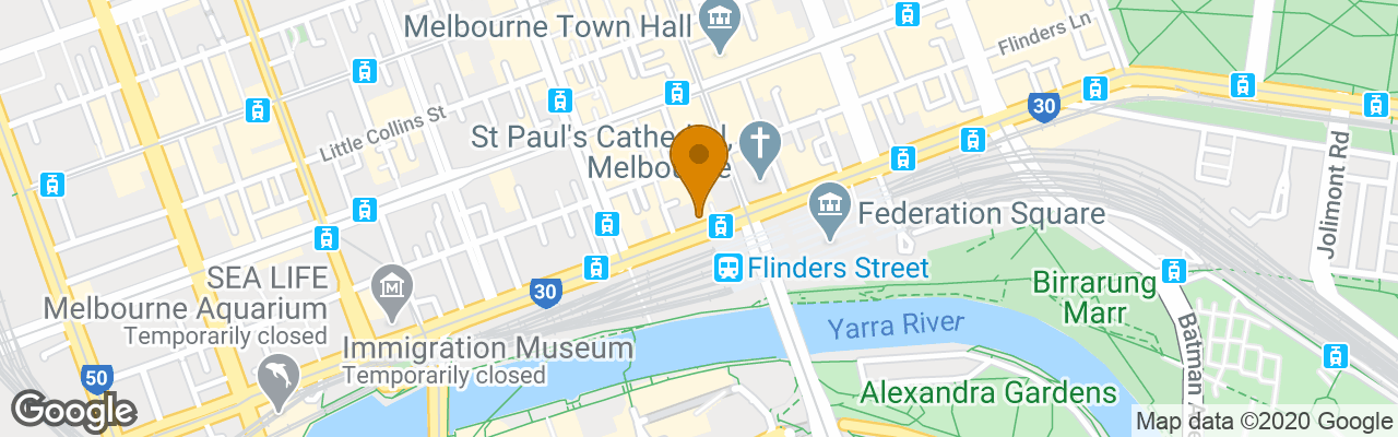 Hotel Unilodge On Flinders