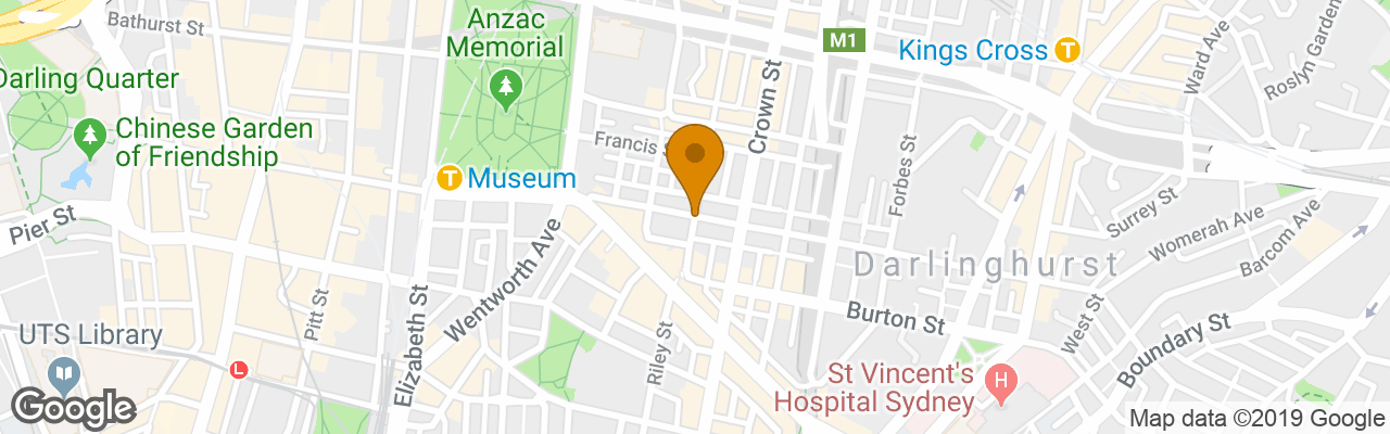 Apartment Hotel East Sydney