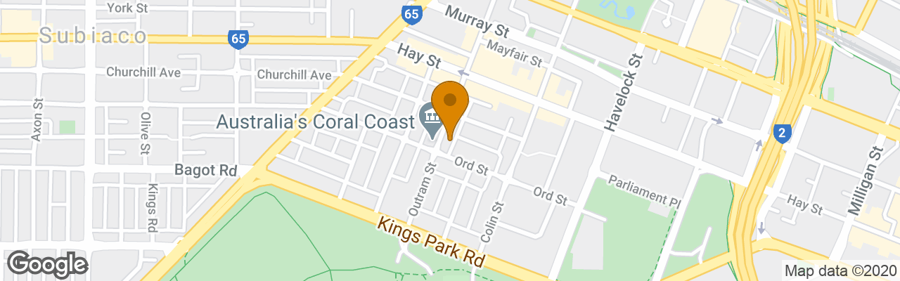 Hotel Ramada Perth The Outram