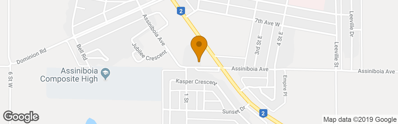 Starlite Motel Assiniboia Saskatchewan