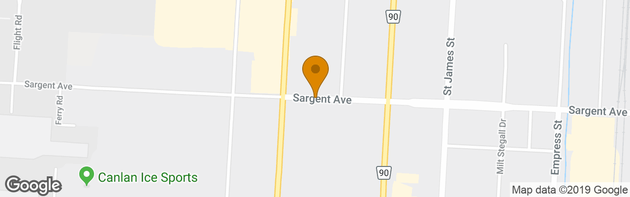 Hotel Sandman Winnipeg Airport