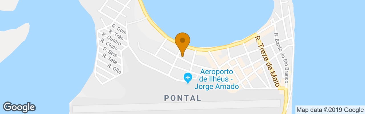 Pontal Praia Hotel 