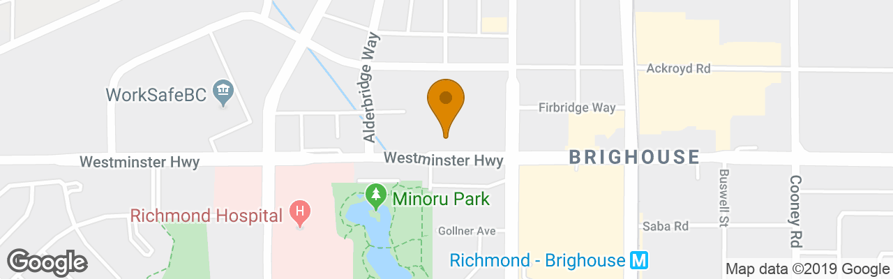 Hotel Sheraton Vancouver Airport