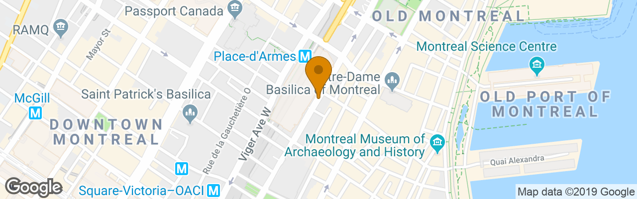 Hôtel Embassy Suites Montreal