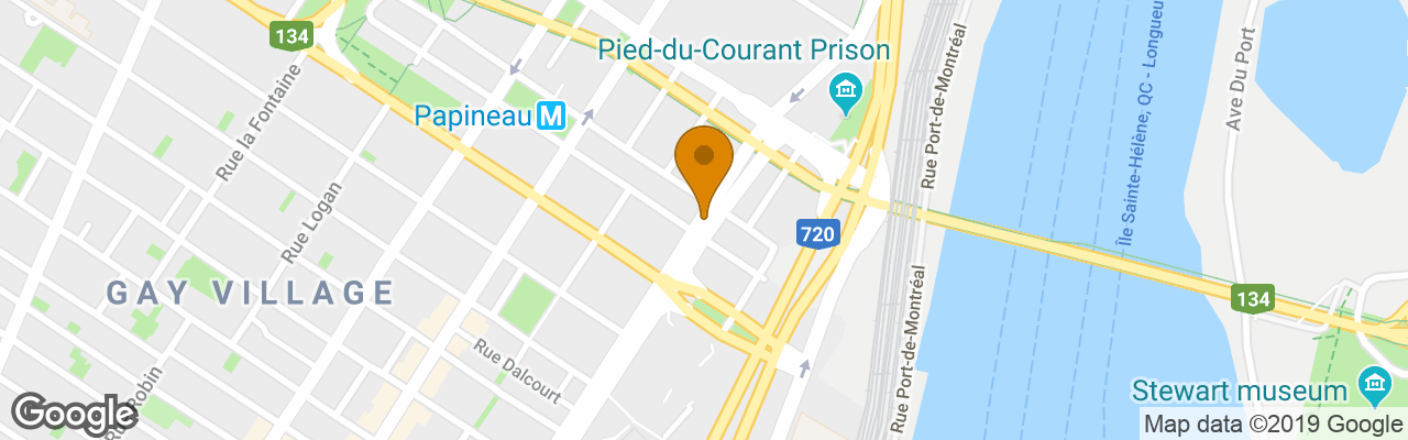 Candlewood Suites Downtown Montreal - Hotel