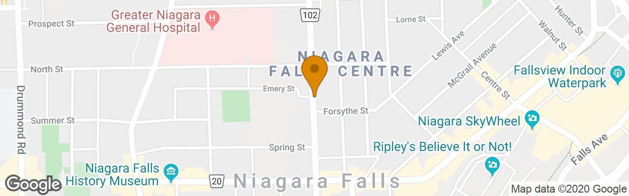 Motel 6 Niagara Falls