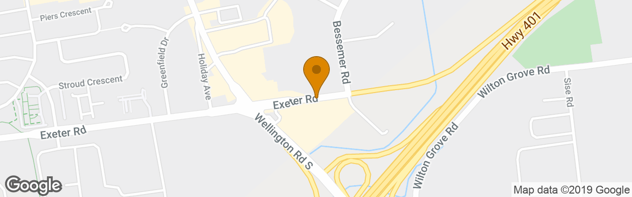 Hotel Hampton Inn by Hilton London