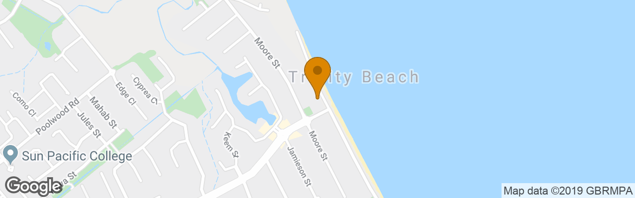 Hotel Roydon Beachfront Holiday Apartments