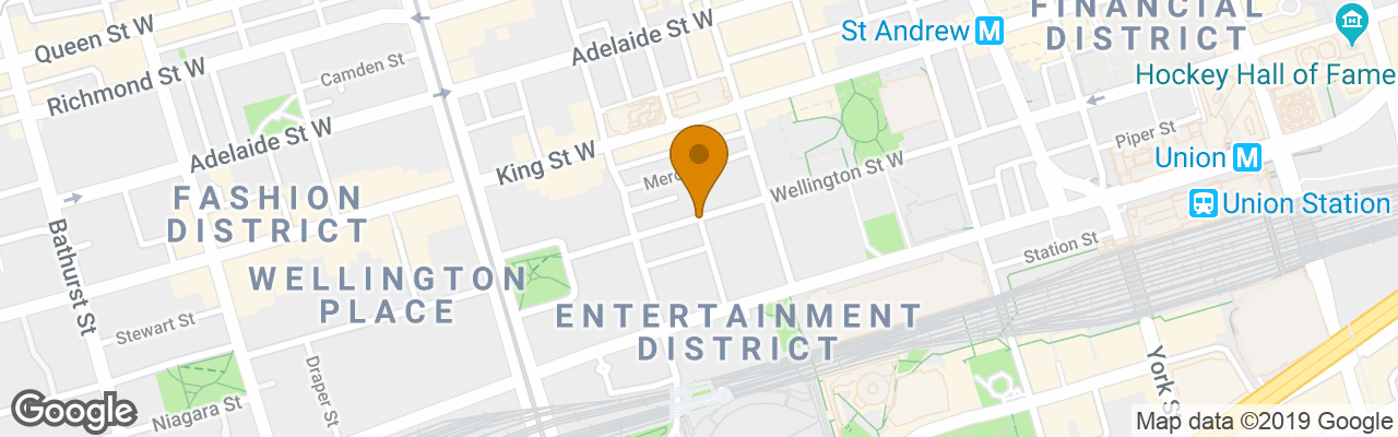 Hotel Residence Inn Toronto Downtown