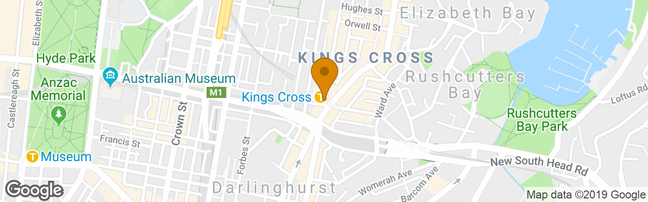 Hotel Mercure Sydney Potts Point