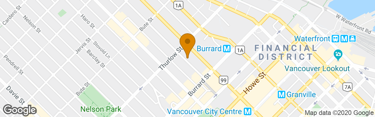 Hotel Shangri-La Vancouver