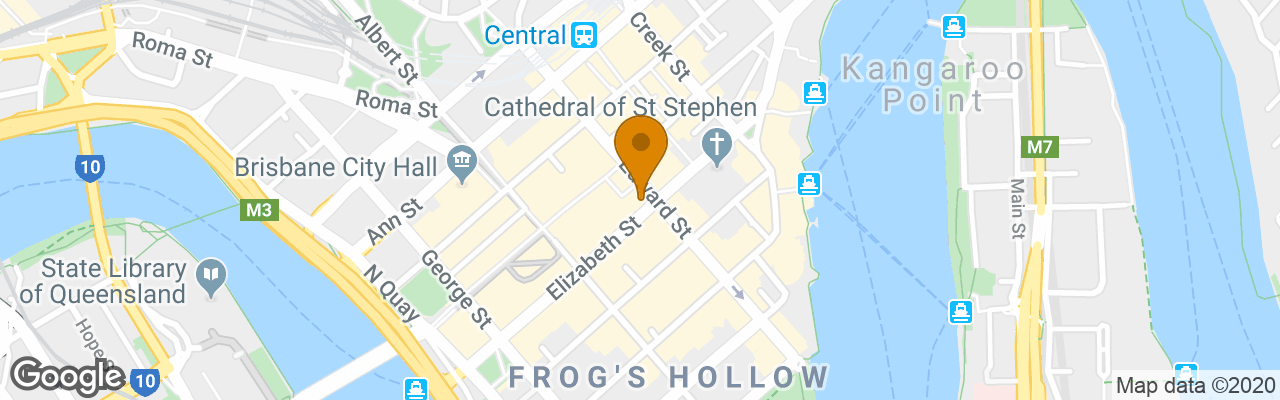 Base Brisbane Embassy Hostel