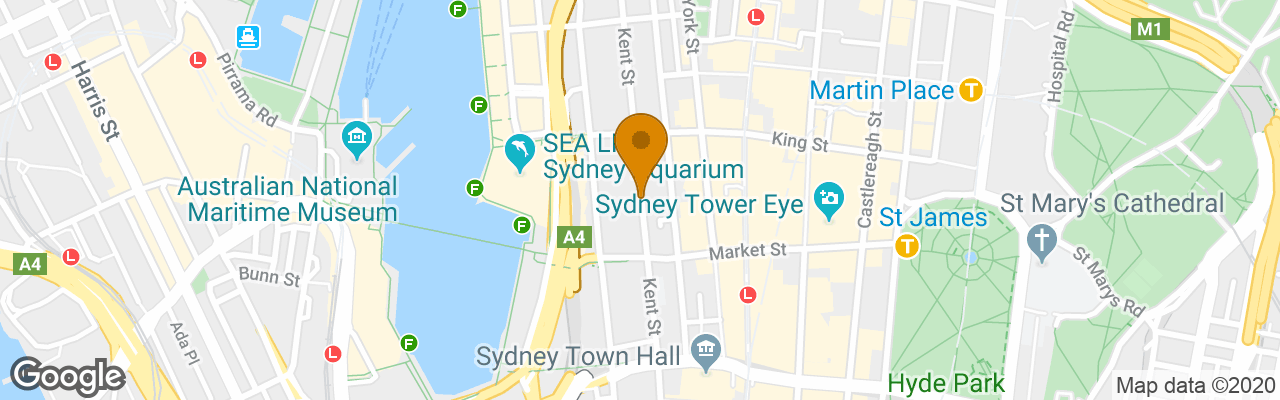 Hotel Meriton Kent Street