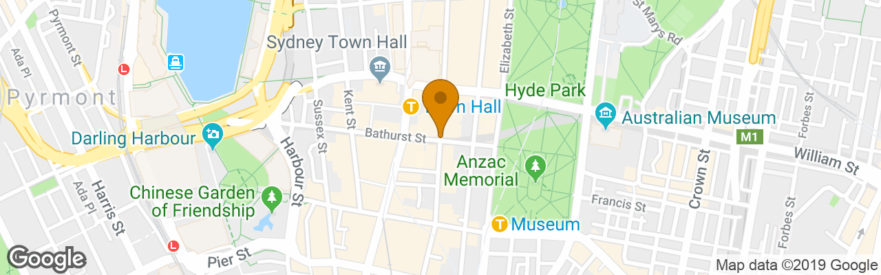 Hotel Meriton Pitt Street