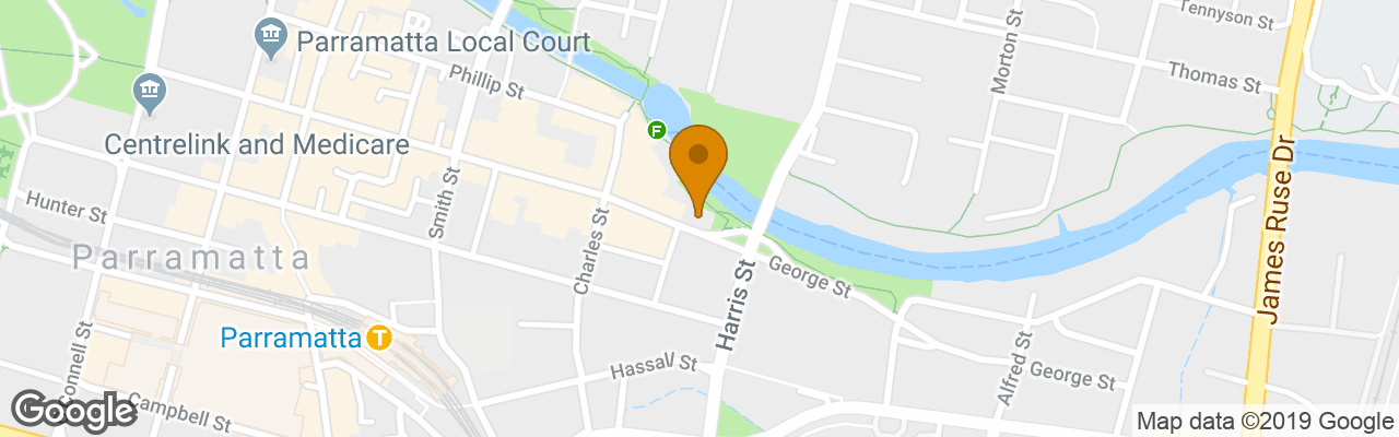 Hotel Meriton Parramatta