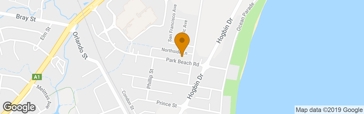 Hotel Econo Lodge Park Beach