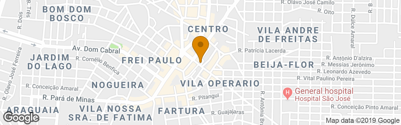 Liber Hotel Nova Serrana 