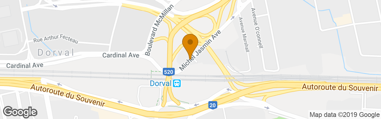 Hotel Fairfield Inn & Suites Montreal Airport