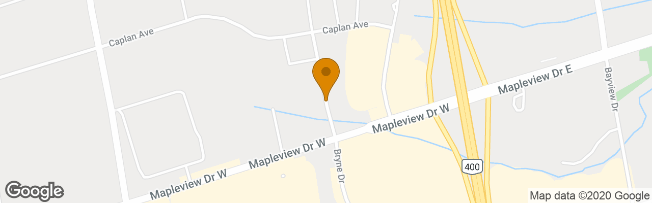 Hotel Super 8 Barrie