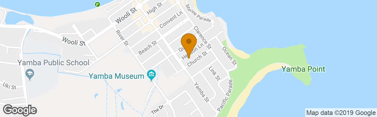 Club Yamba Luxury Holiday Villas