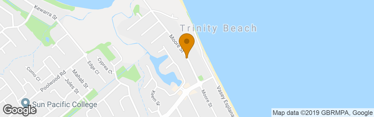 Vue Apartments Trinity Beach