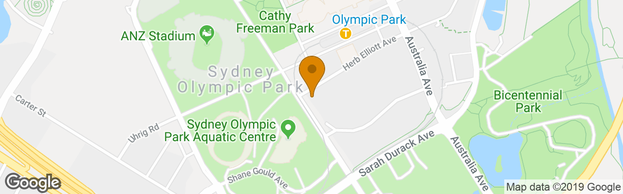 Hotel Pullman Sydney Olympic Park