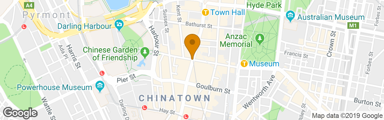 Apartment Deluxe Sydney Central