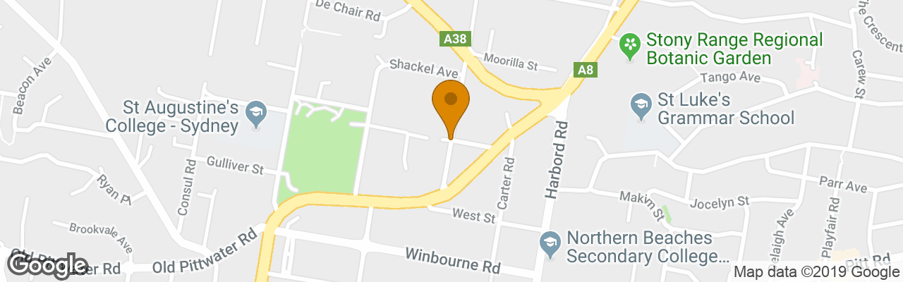 Hotel Travelodge Manly