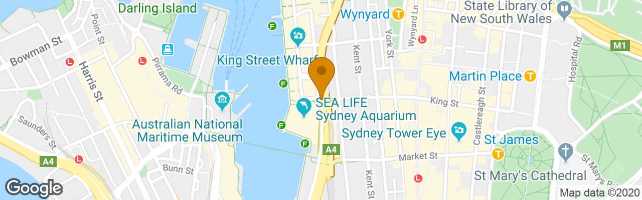 Hotel Ibis Sydney King Street Wharf