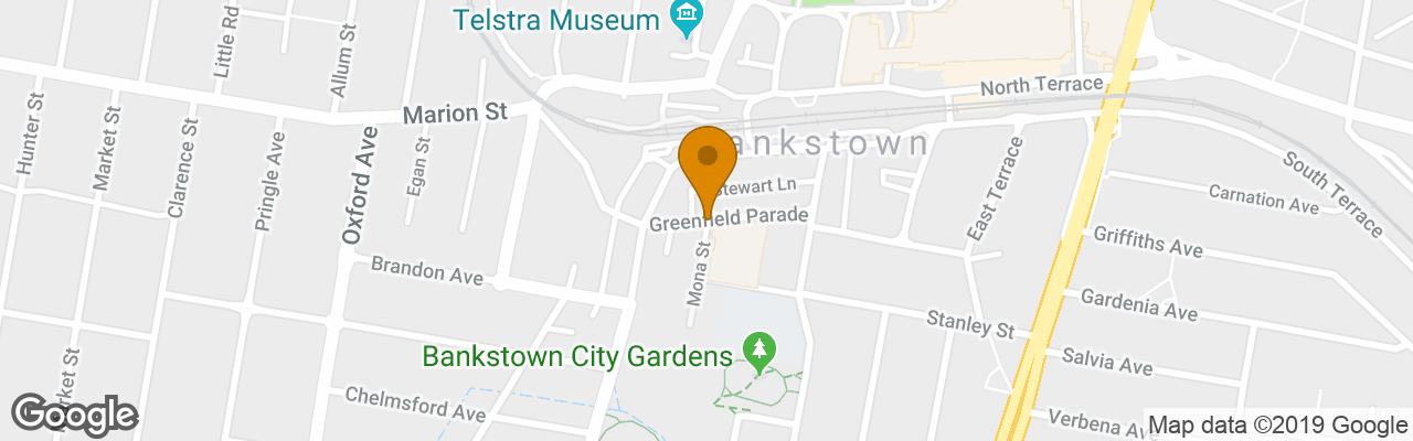 Hotel Travelodge Bankstown