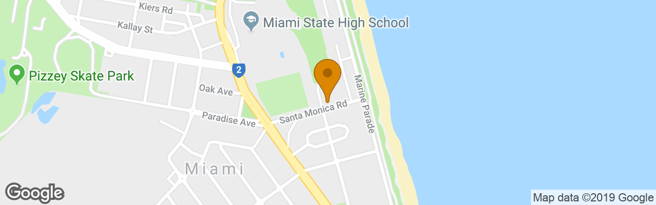 Miami Beachside Apartments