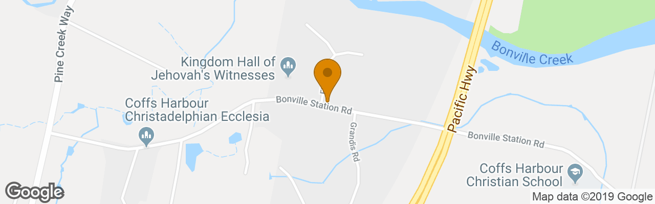 Bed and Breakfast Bonville Lodge Luxury