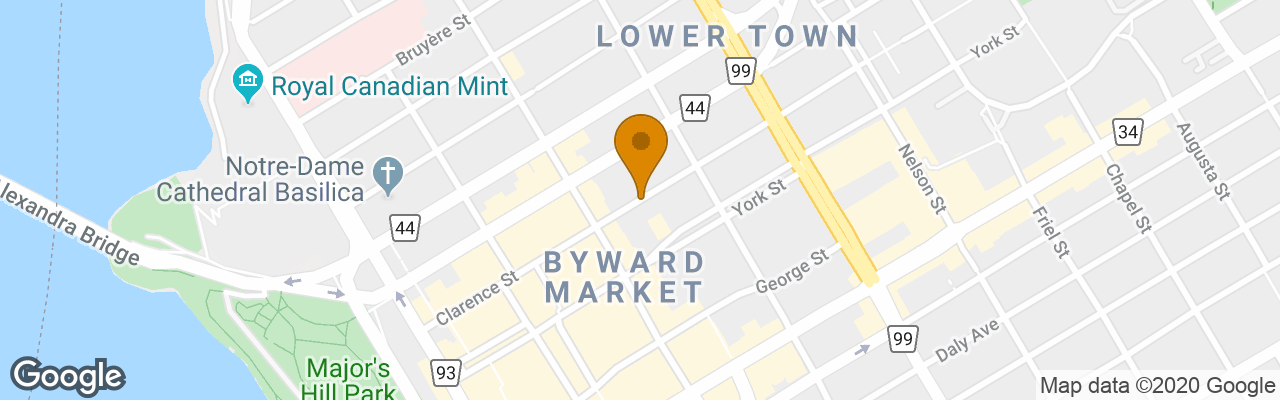 Hotel Byward Blue Inn