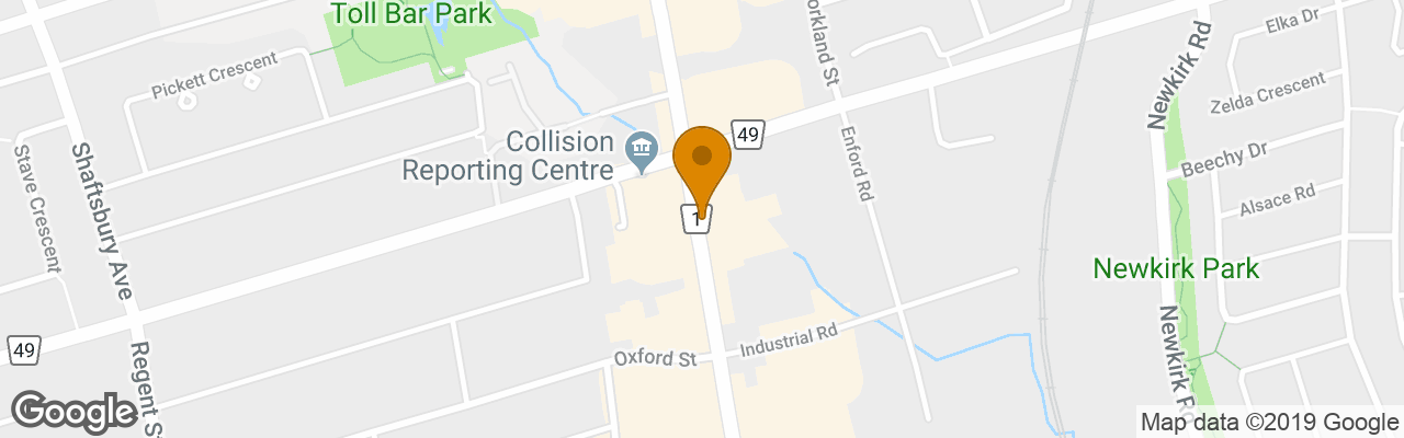 Hotel Travelodge Richmond Hill