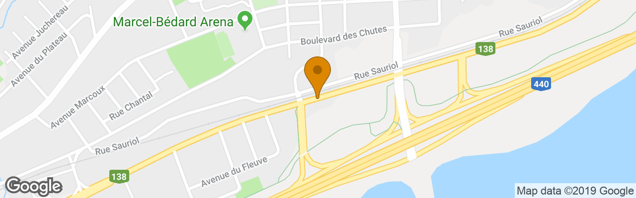 Hotel Auberge Du Littoral