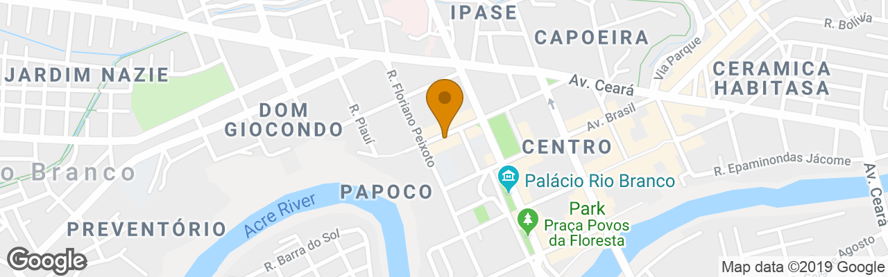 Inácio Palace Hotel 