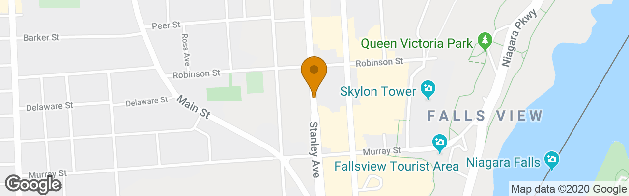 Hotel Wyndham Garden Niagara Falls Fallsview