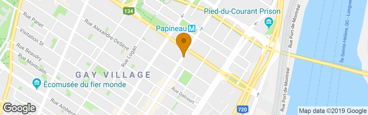 Hotel Sainte Catherine