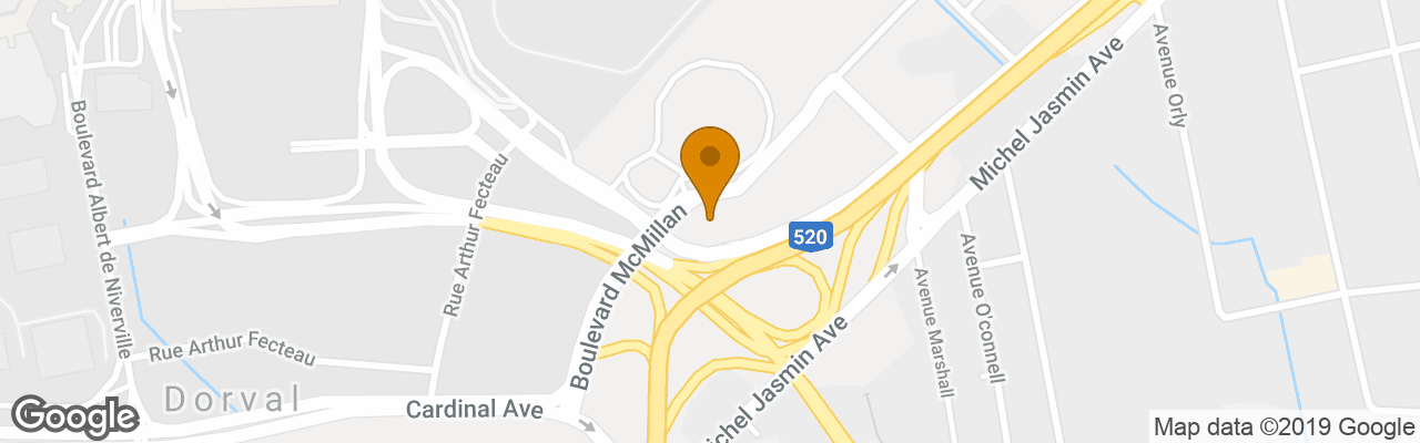 Hotel Aloft Montreal Airport