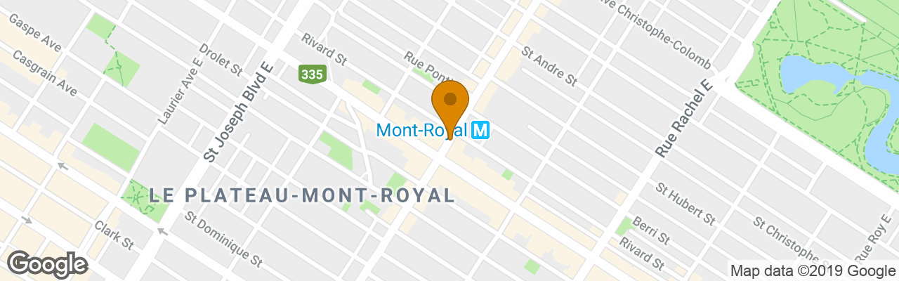 Hotel Stay Mont Royal