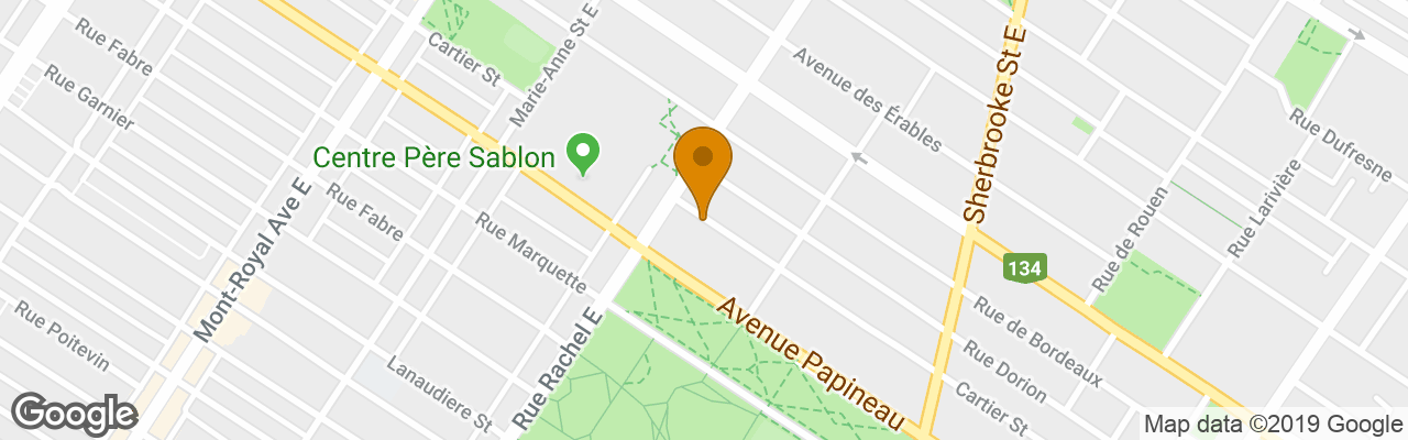 Loft Jacques-Cartier