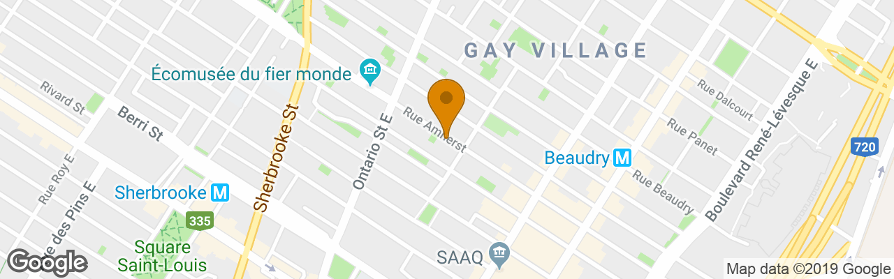 Hôtel Alexandrie Montreal