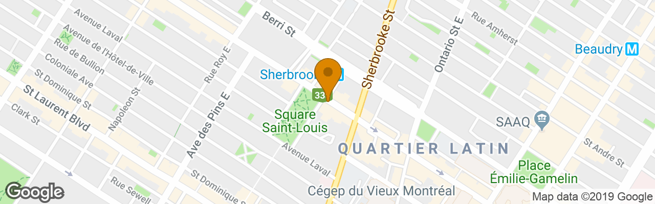 Hotel Auberge du Carré St Louis