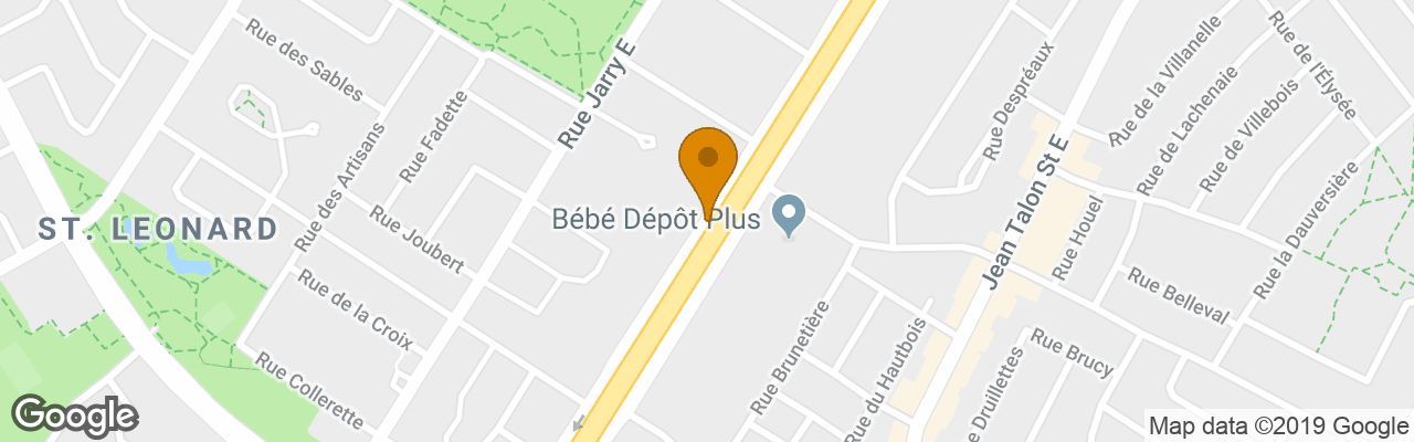 Motel Days Inn Montreal East