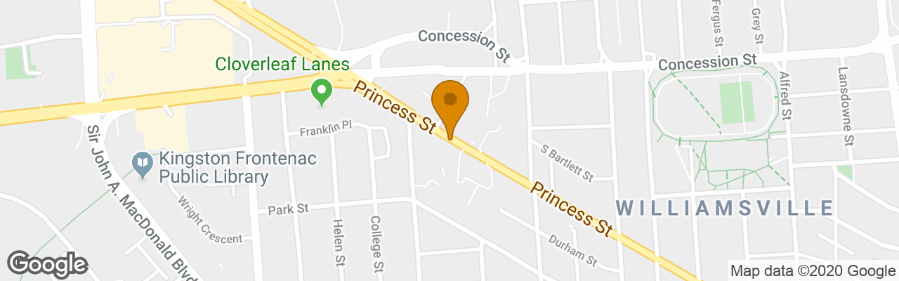 Hotel Econo Lodge City Centre Kingston