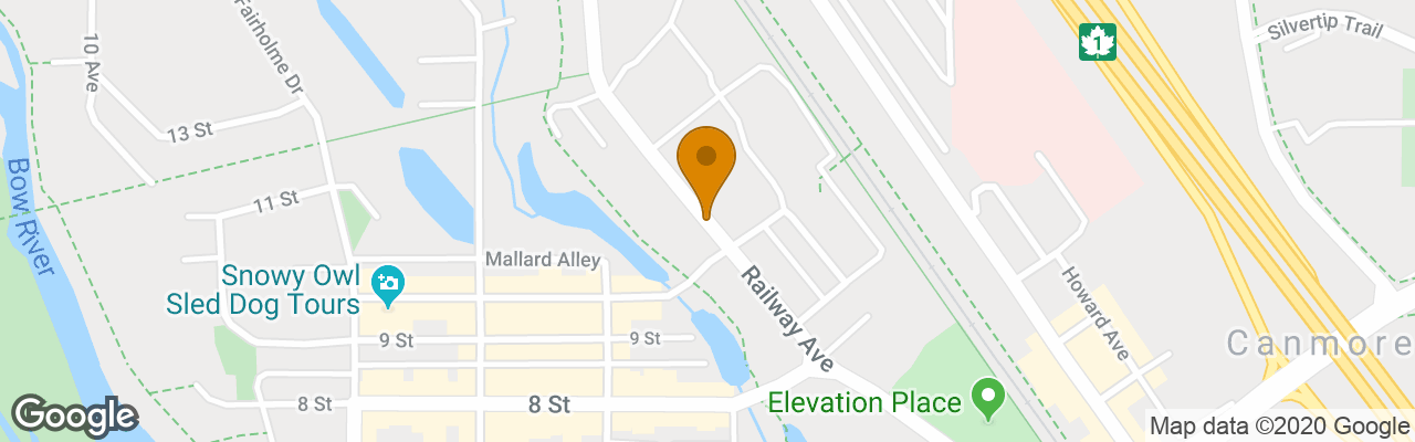 Hôtel Canmore Crossing