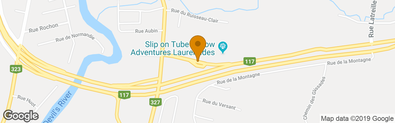 Hotel Boise du Ruisseau Clair