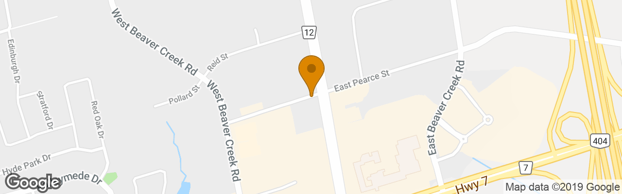 Hotel Holiday Inn Express & Suites Toronto Markham